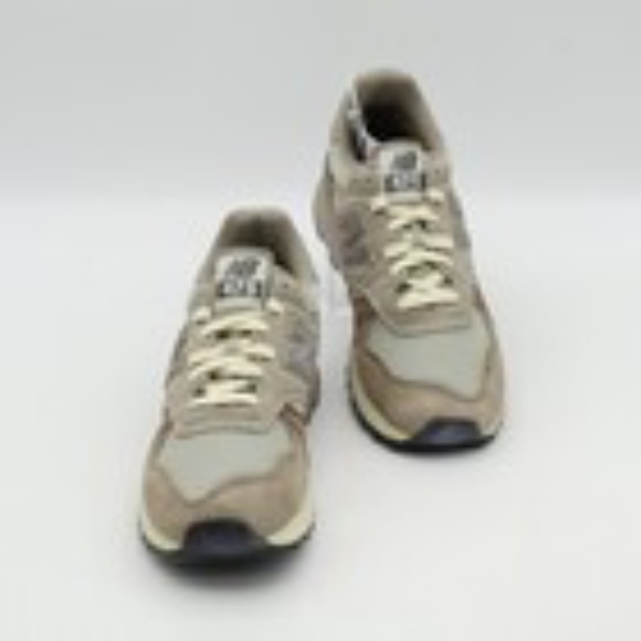 Vintage New Balance, 475 AURALEE Grey, Women's 9.5, Men's 8 - Picture 9 of 13
